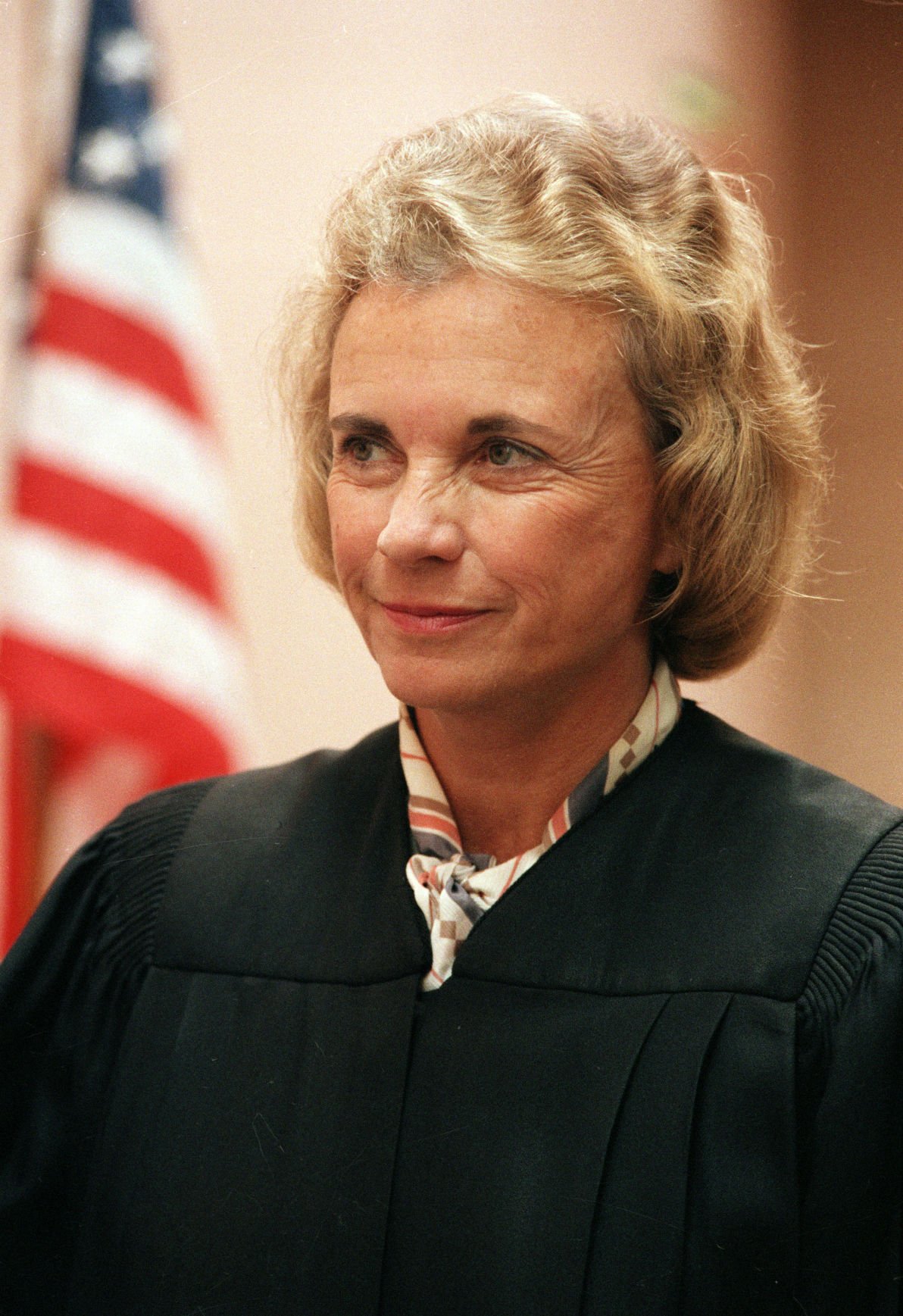 who was sandra day o connor