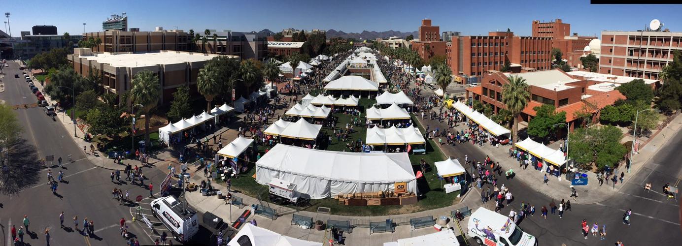 Tucson Festival of Books