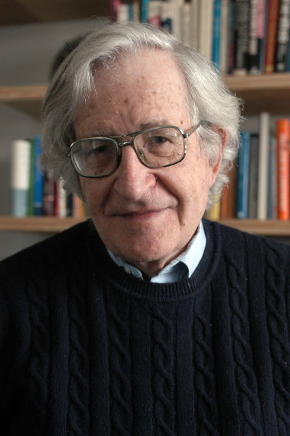 Noam Chomsky at the book festival: what you need to know | Book ...