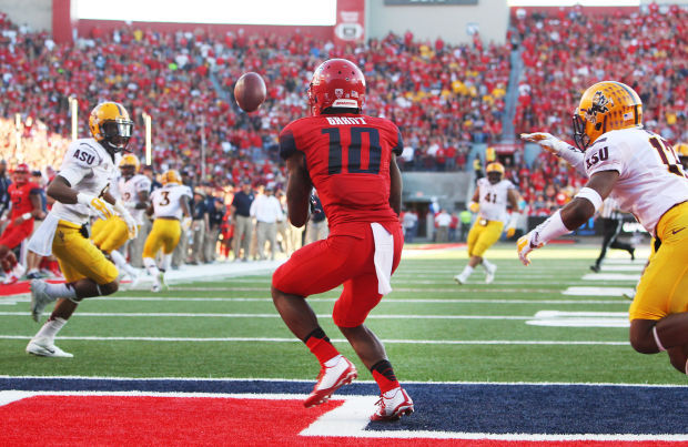 Arizona vs. Arizona State football