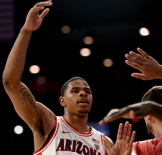 Arizona vs Arizona State, mens basketball