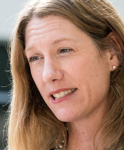 Melissa Stafford Jones