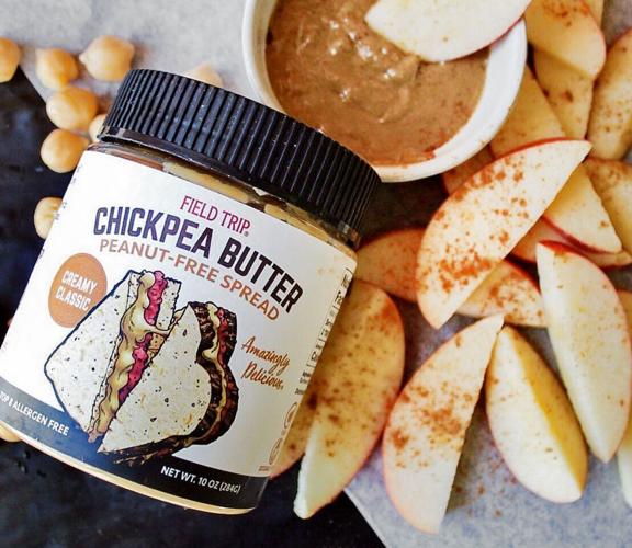 Chickpea butter