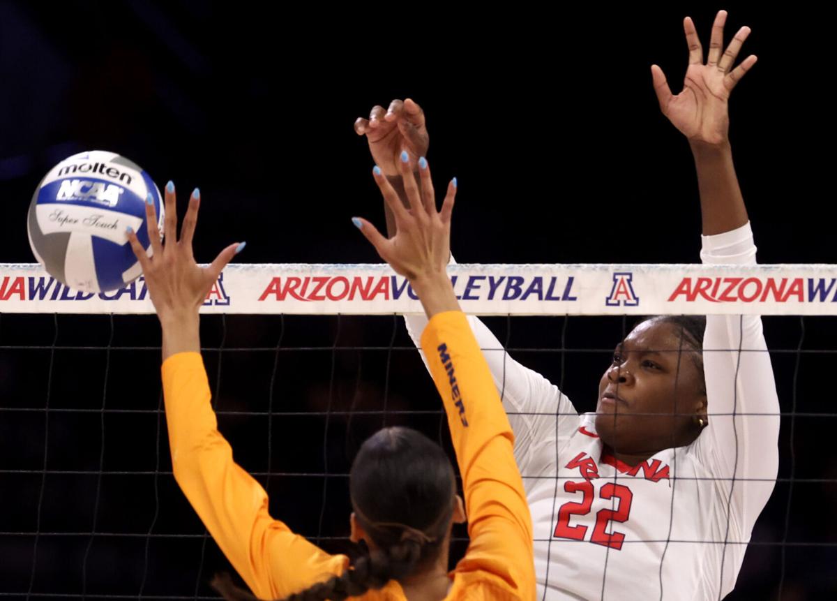 ‘Confused, shocked, scared’: A UA volleyball player’s journey to recovery | Michael Lev
