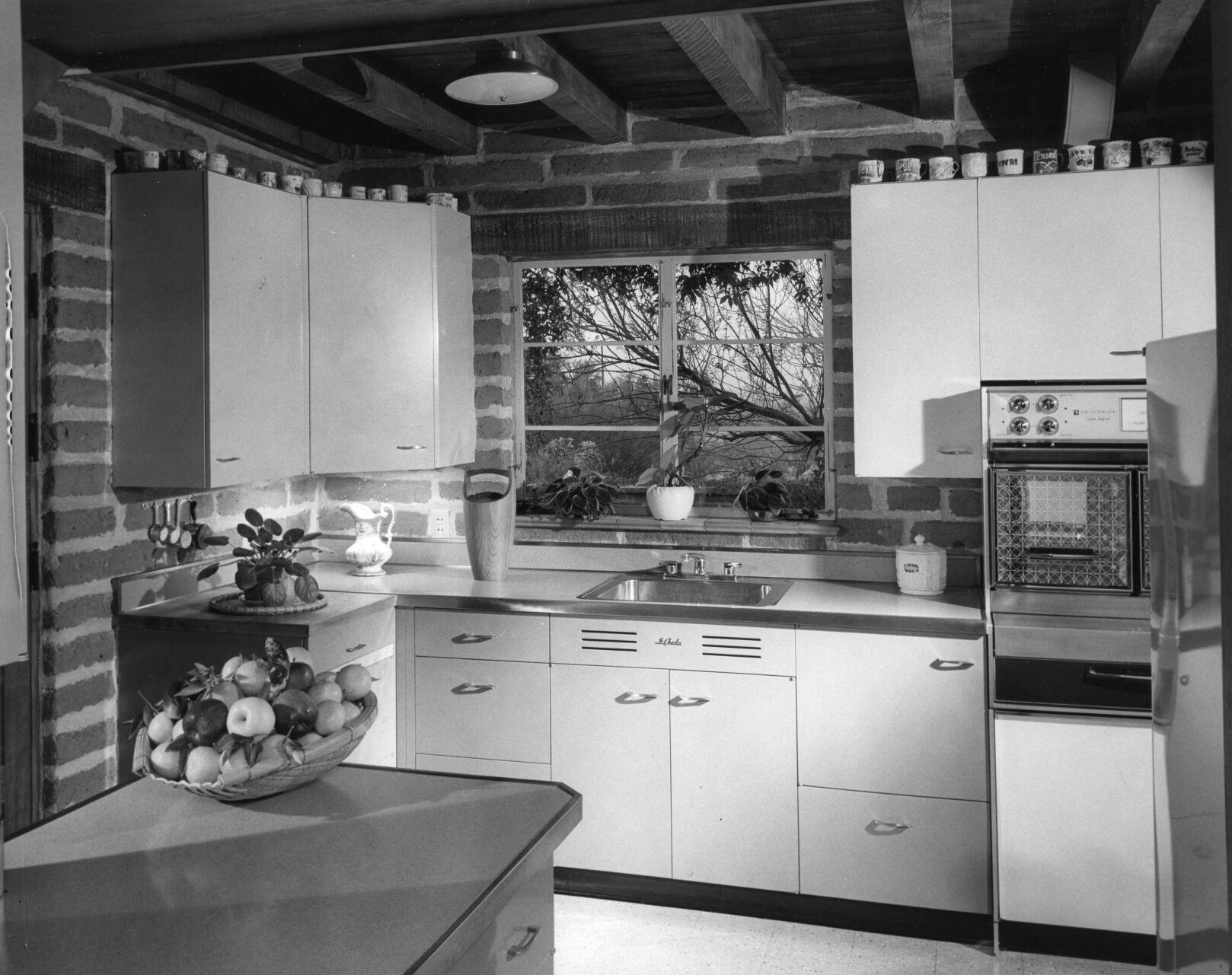 Photos Tucson homes designed by famous architect Josias Joesler