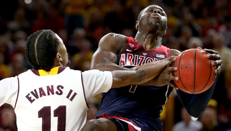 University of Arizona vs Arizona State