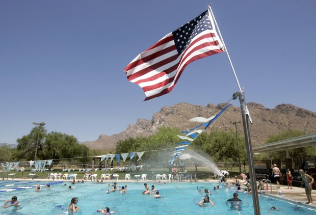 Get ready for a booming July 4   