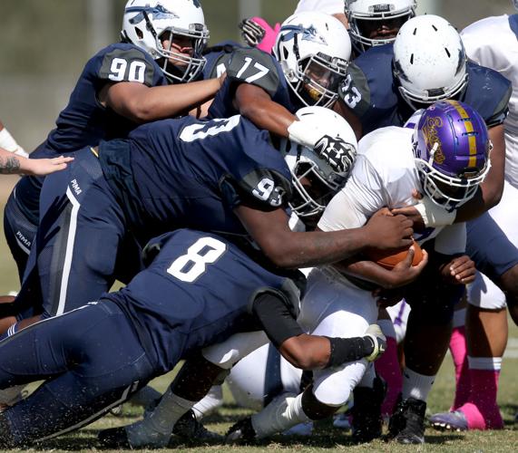 Pima vs Eastern Arizona