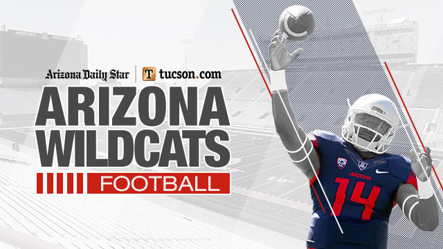 Arizona Wildcats football logo OLD