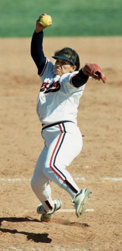 Softball: Susie Parra