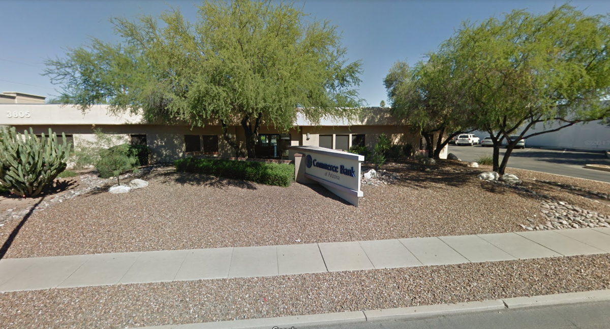 Commerce Bank sees rating rise as local banks and credit unions stay