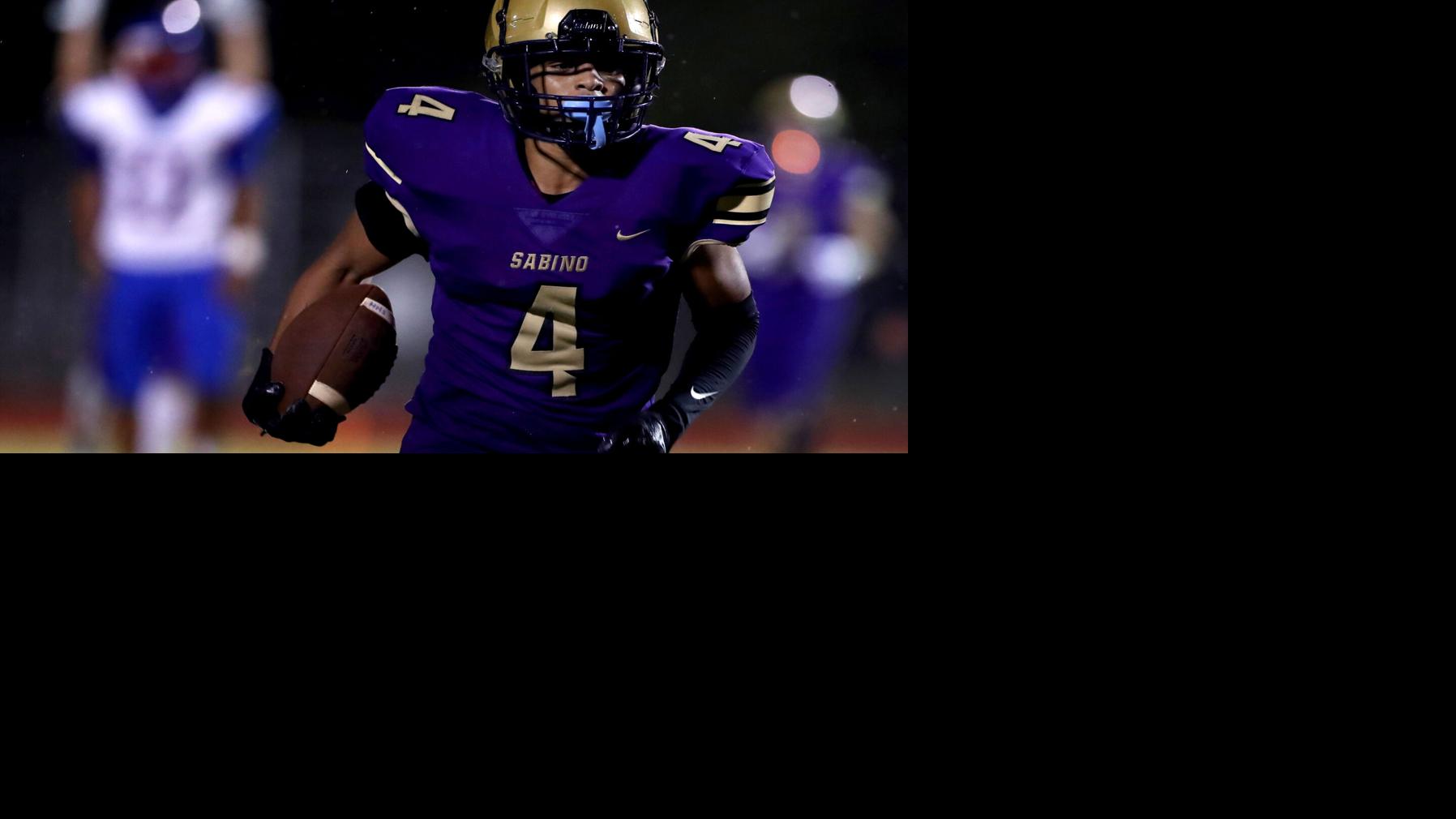 High school football countdown, No. 7 Berryhill brothers lead passhappy Sabercats