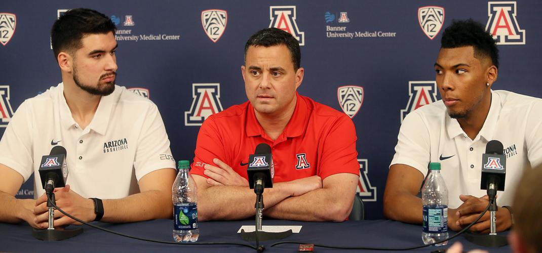 Arizona Wildcat basketball