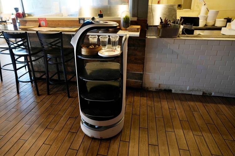 Robot Waiters