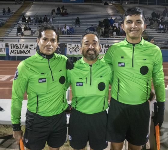 Sociales soccer Sunnyside