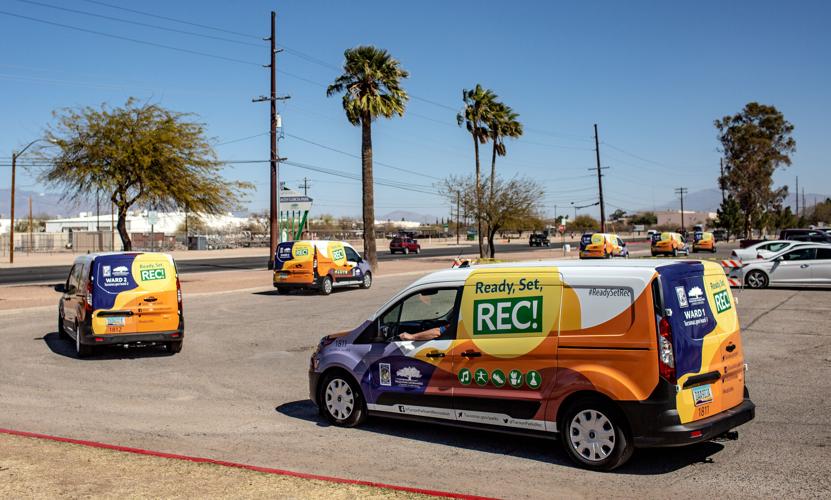 Ready, Set, Rec! (LE)