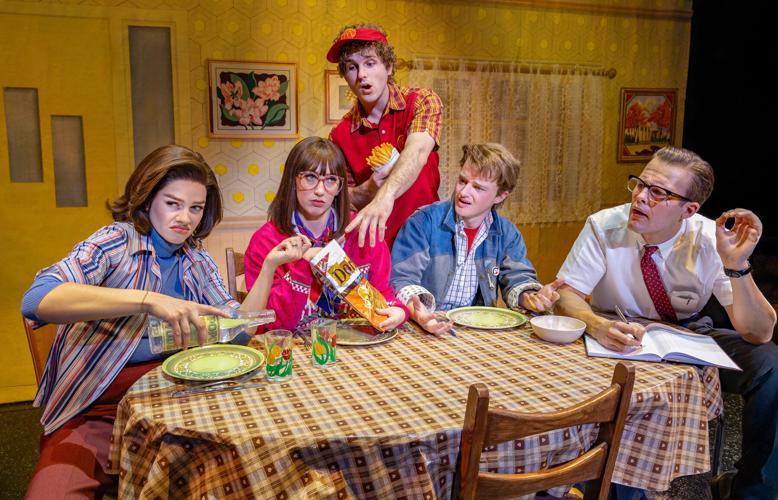 Back to the Future: The Musical