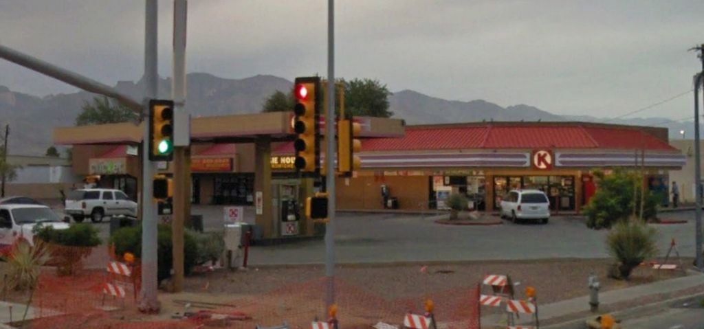 Circle K, 3602 N. Oracle