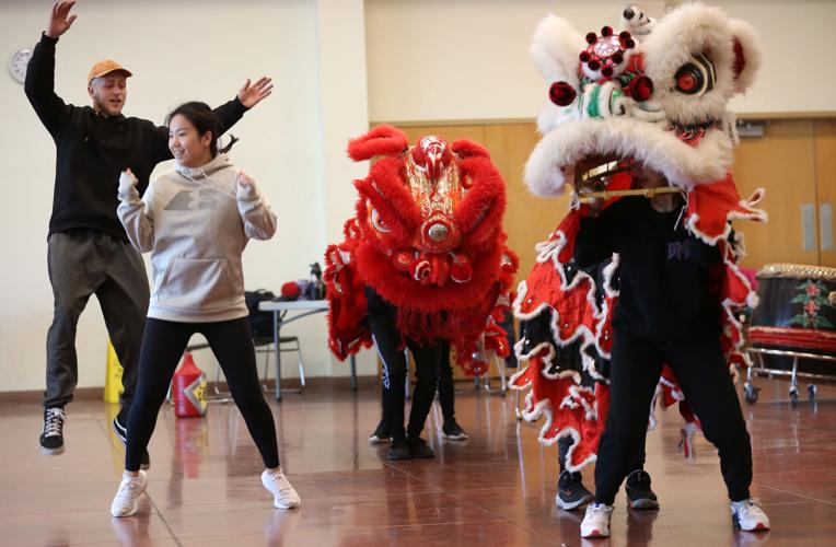 Lunar New Year, Tucson