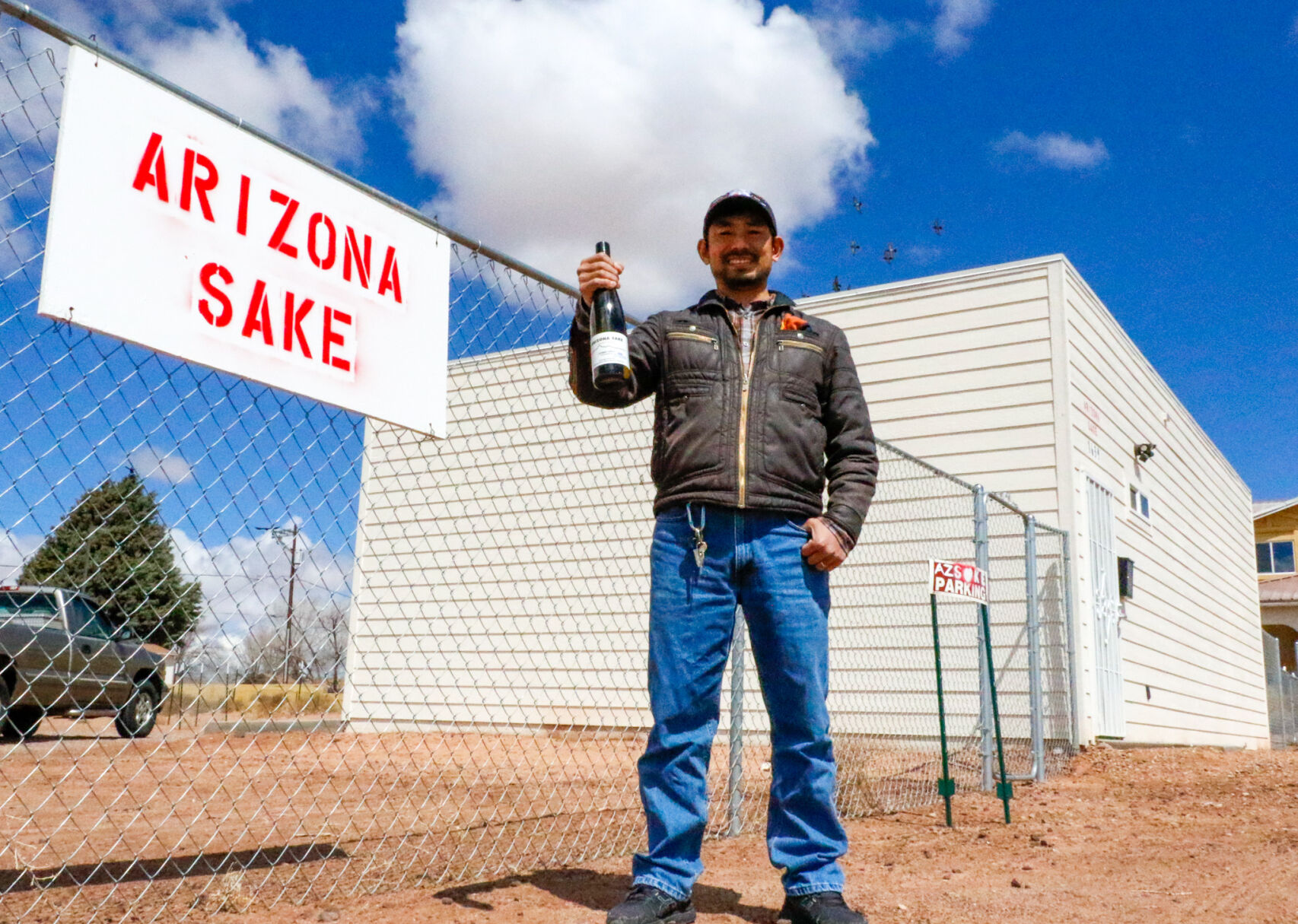 This sake produced in Arizona will transport you to Japan picture