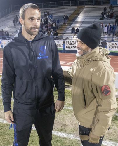 Sociales soccer Sunnyside