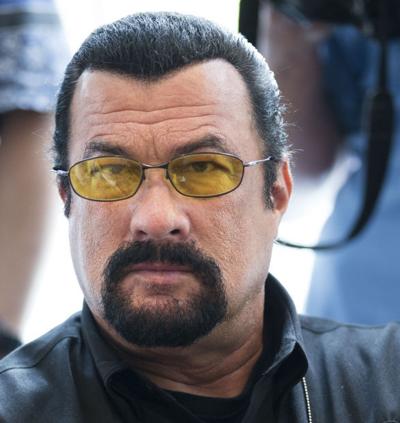 Fitz: Steven Seagal for Governor 2 Fitz Blog tucson com