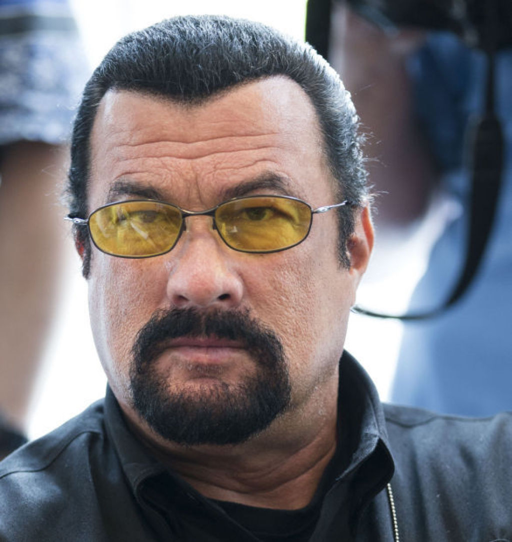 Fitz Steven Seagal for Governor 2