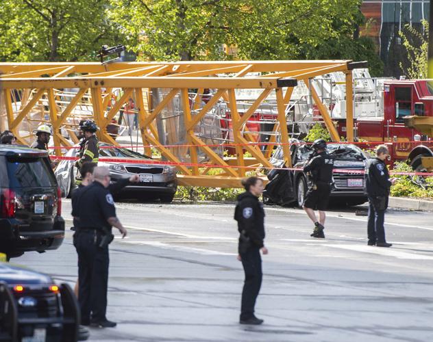 Seattle Crane Collapse