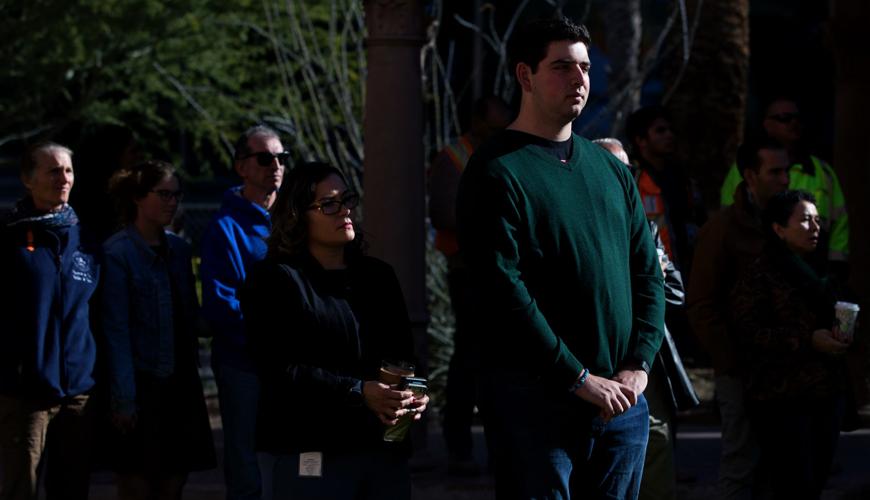 Ninth anniversary of the Jan. 8, 2011 Tucson Tragedy