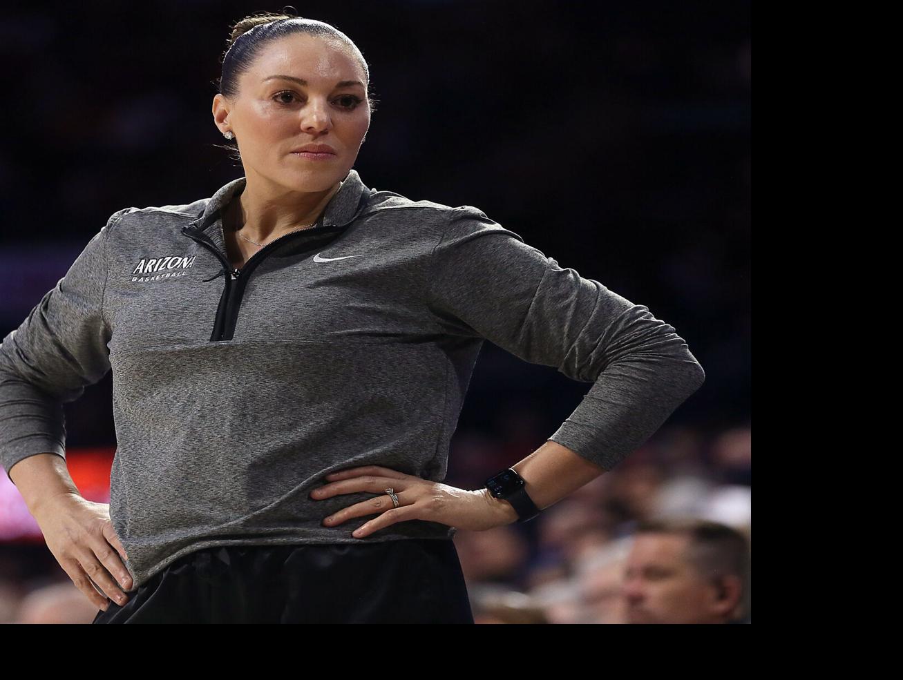 Washington State at Arizona women's basketball (copy)