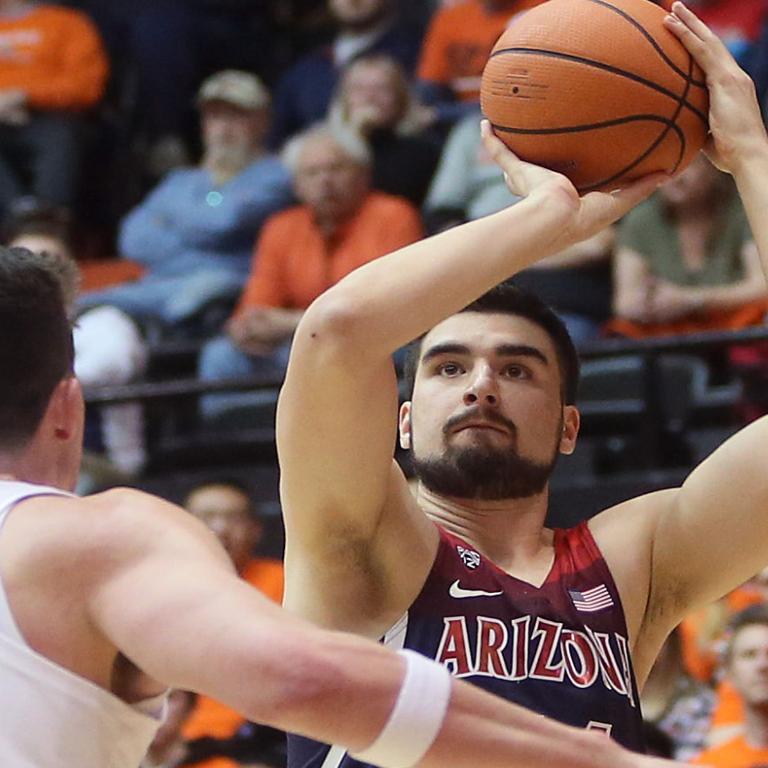 Dusan Ristic Ties The Arizona Wildcats All Time Wins Record