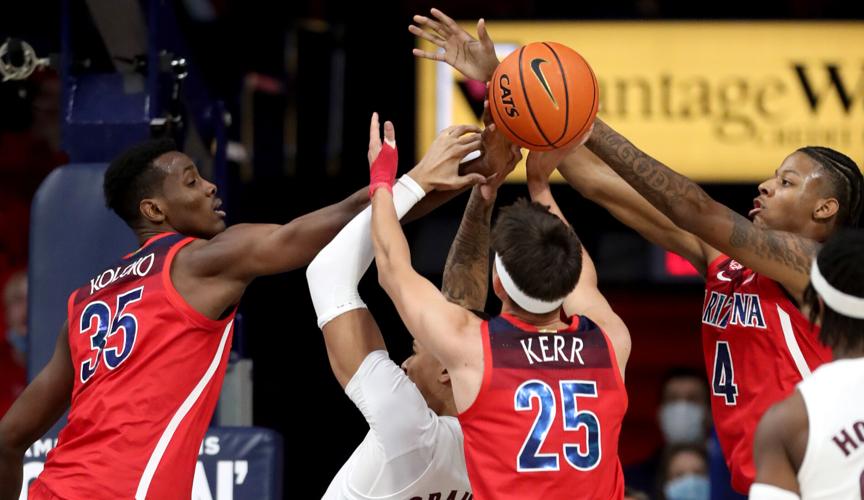 University of Arizona vs Arizona State