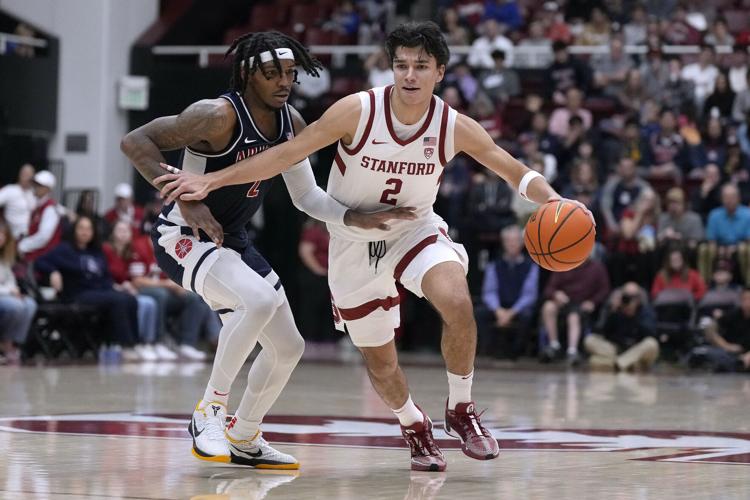 Arizona Stanford Basketball (copy)