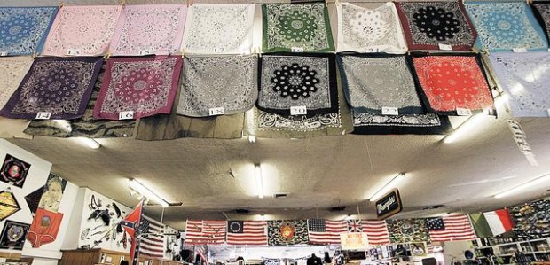 Outdoorsmen will love goods at Miller's Surplus  