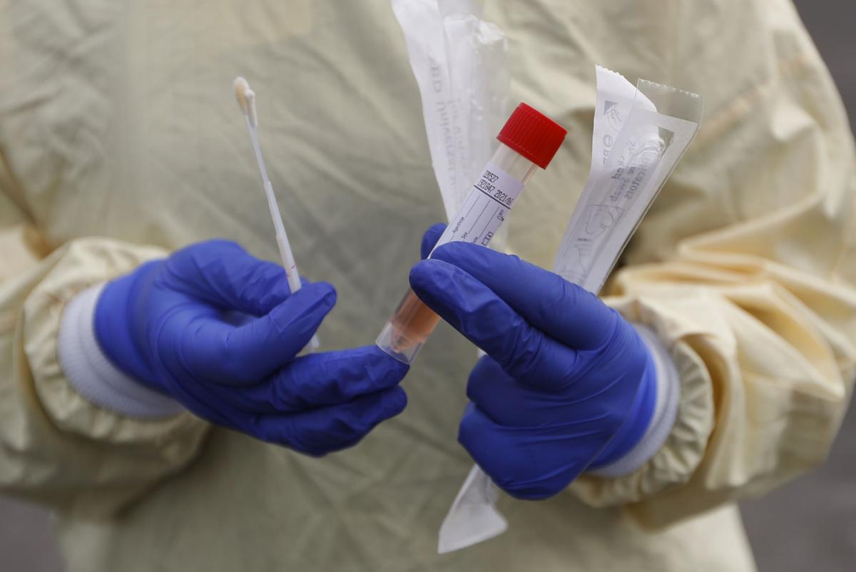 Tucson Health Clinic On Craycroft Road Offering Coronavirus Tests