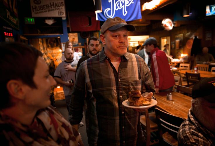 2. Order a Reuben at Crescent Moon (3578 Farnam St.)