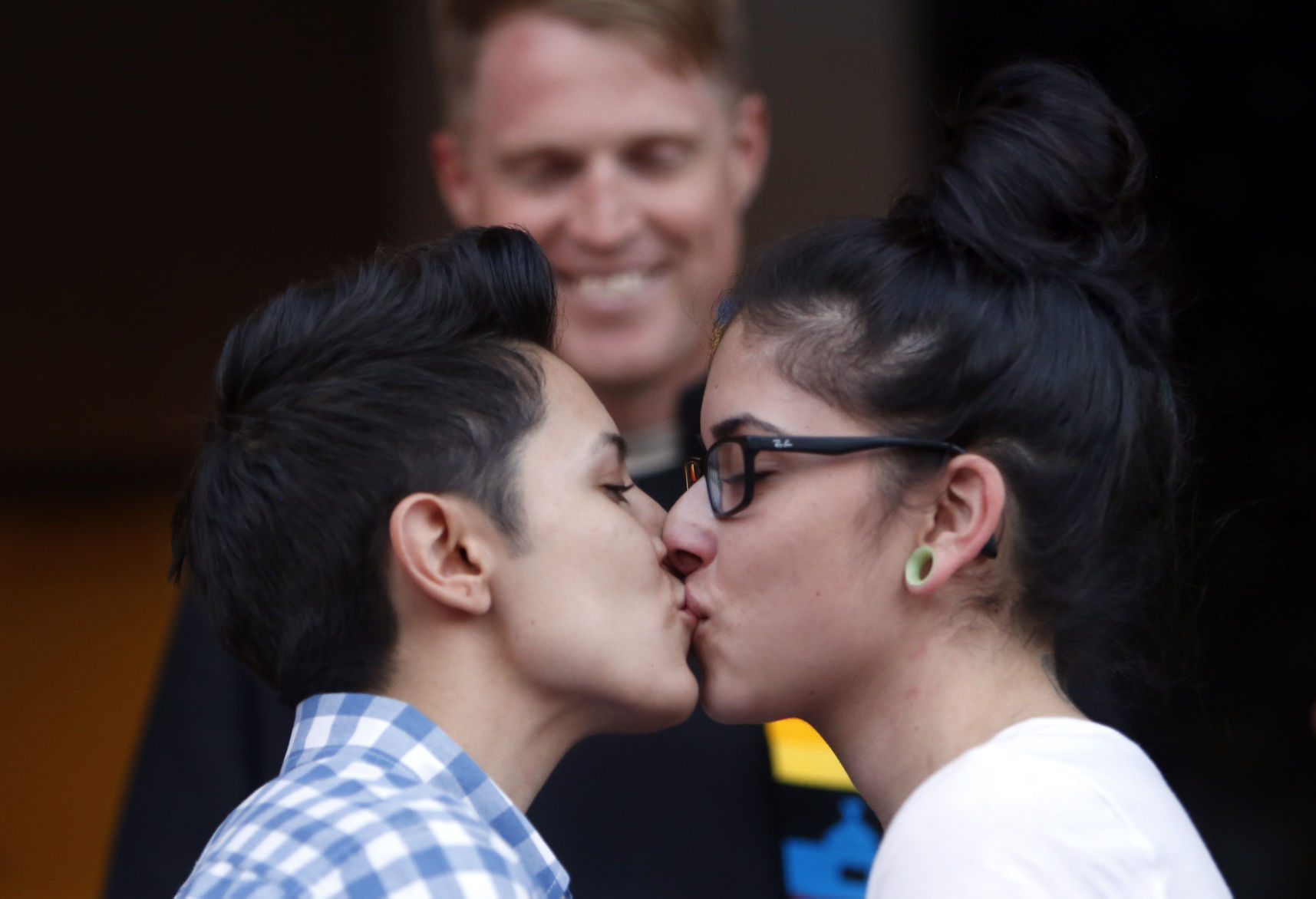 Photos A look back at the beginning of gay marriage in Arizona image pic