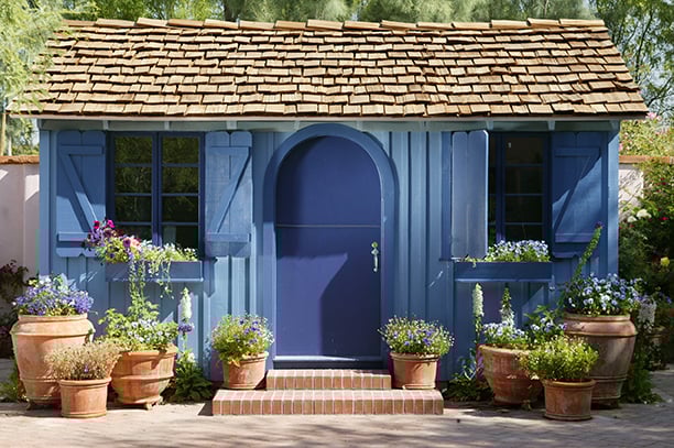 Linda Ronstadt's Tucson home