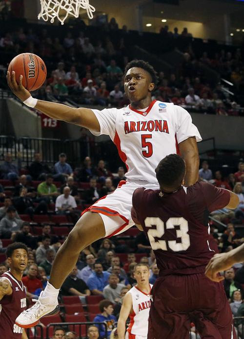 Arizona vs. Texas Southern