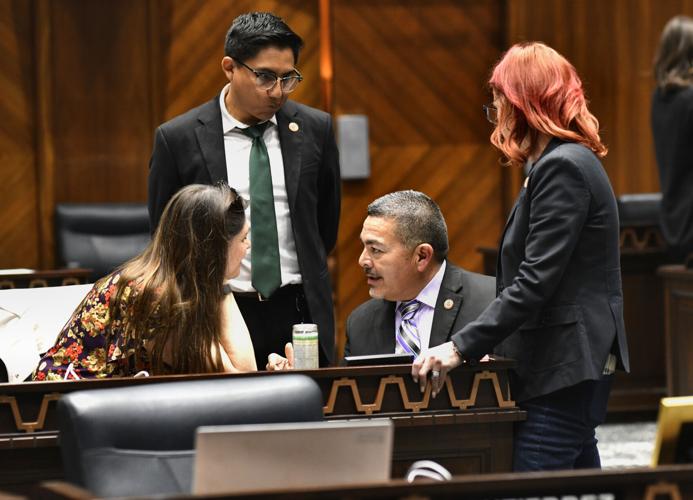 Arizona budget debate, 2024