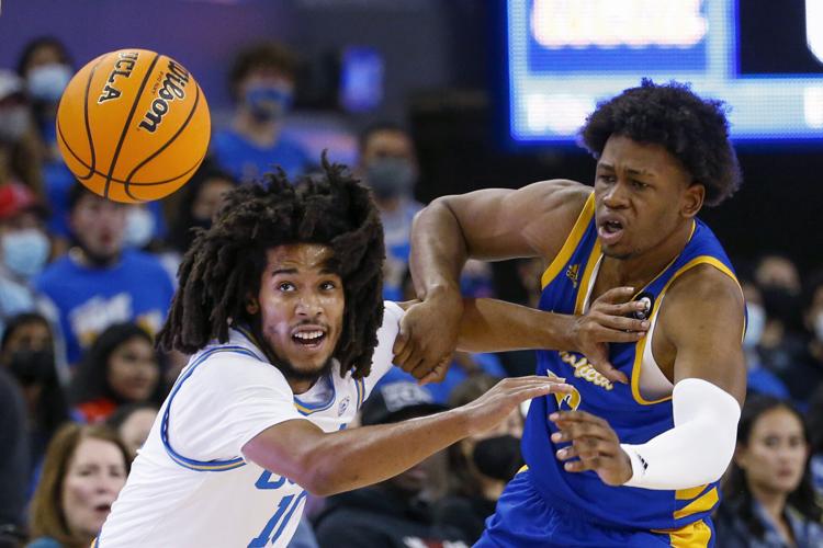 APTOPIX CS Bakersfield UCLA Basketball