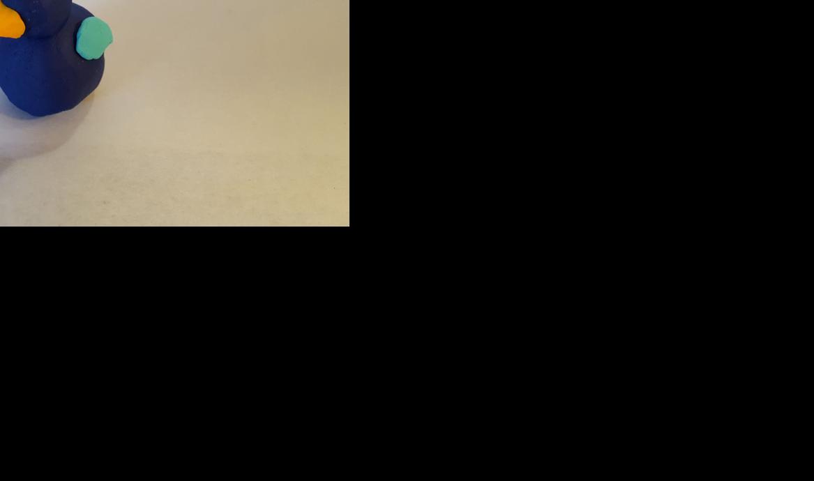 Playing with Play-Doh