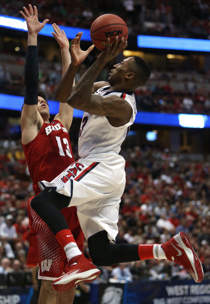 NCAA Tournament: Arizona vs. Wisconsin