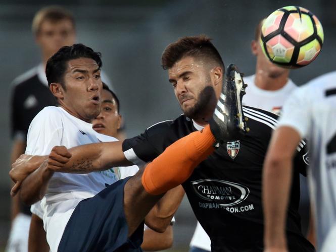 FC Tucson vs San Diego Zest
