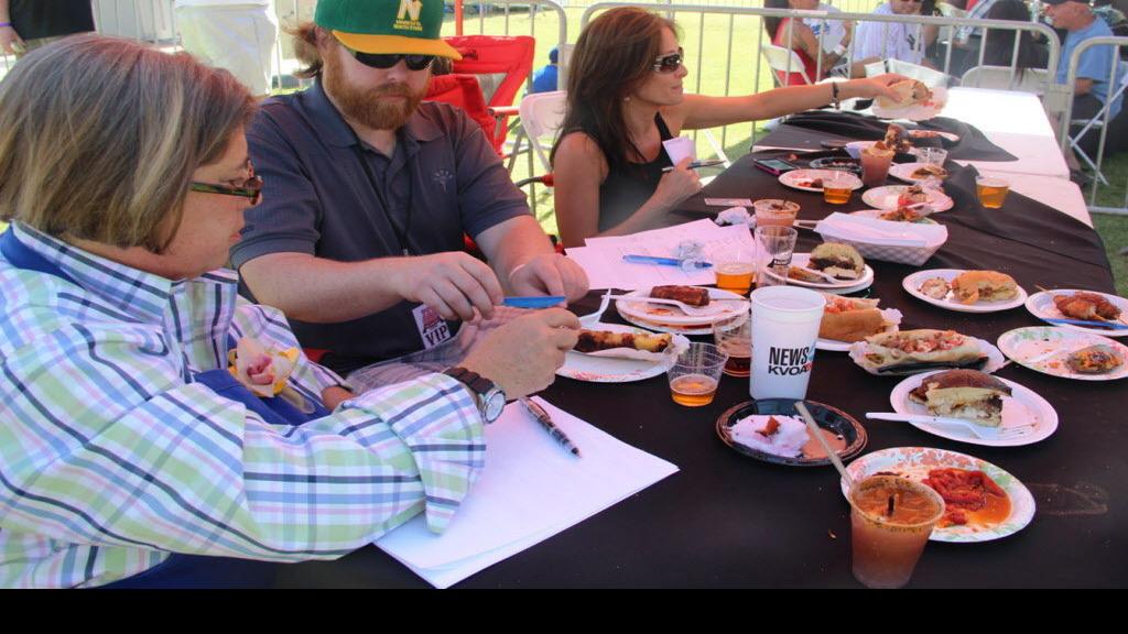 Time to pig out at Arizona Bacon Fest