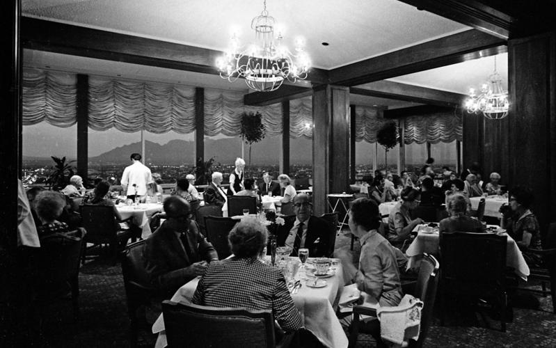 The Old Pueblo Club in Tucson
