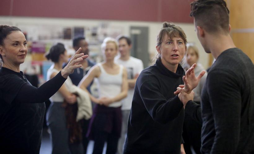 Artifact Dance Project