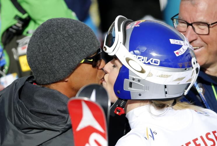 2015: Worlds Womens Giant Slalom Skiing