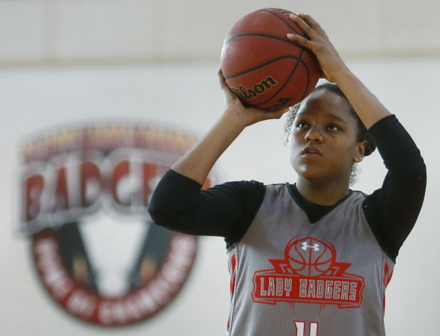 Tucson High School girl's basketball