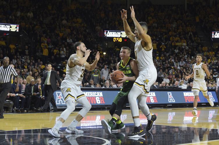 NCAA Basketball 2018: Baylor vs Wichita State DEC 01